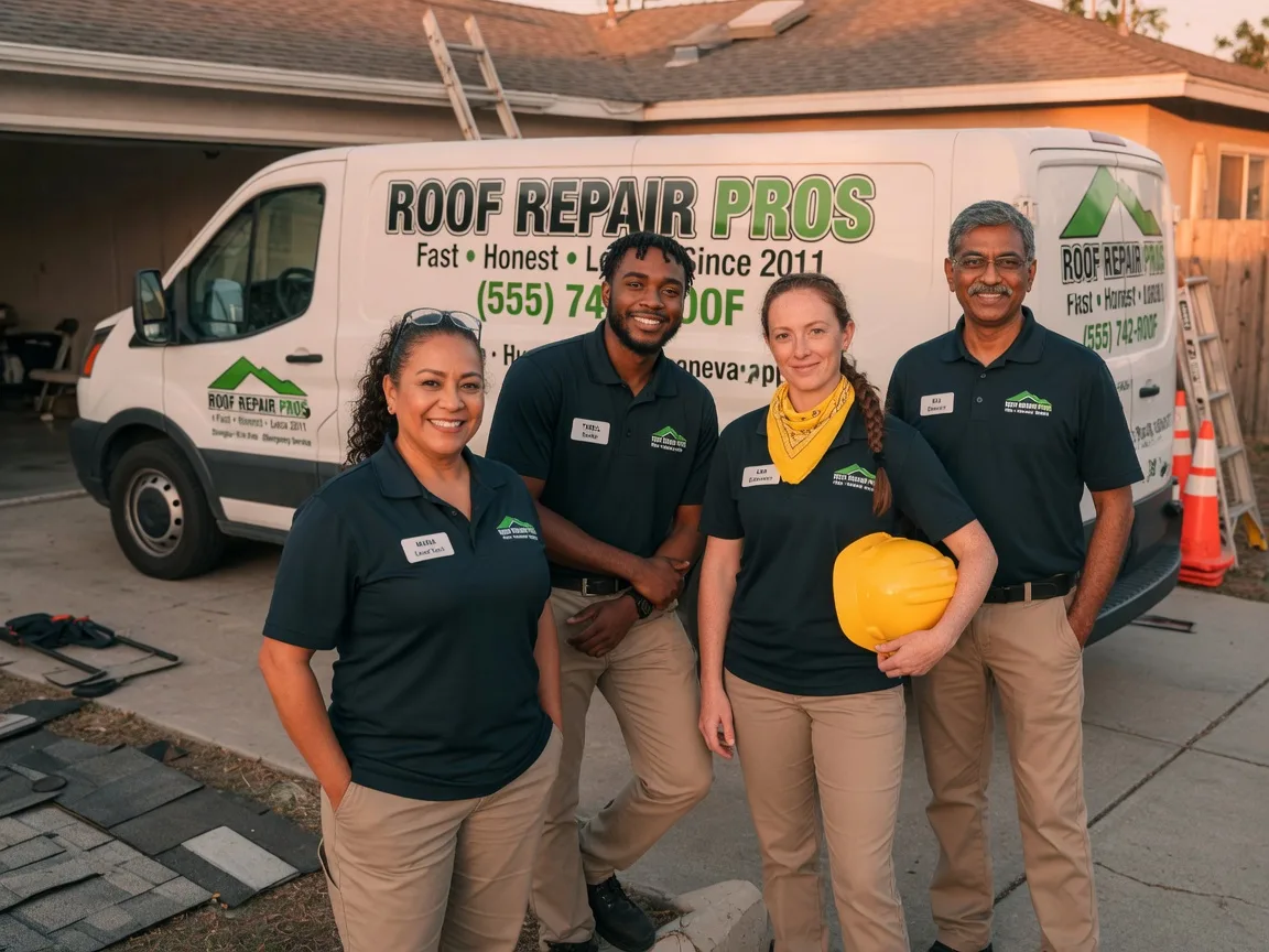 Roof Repair company in Paint Bank, VA