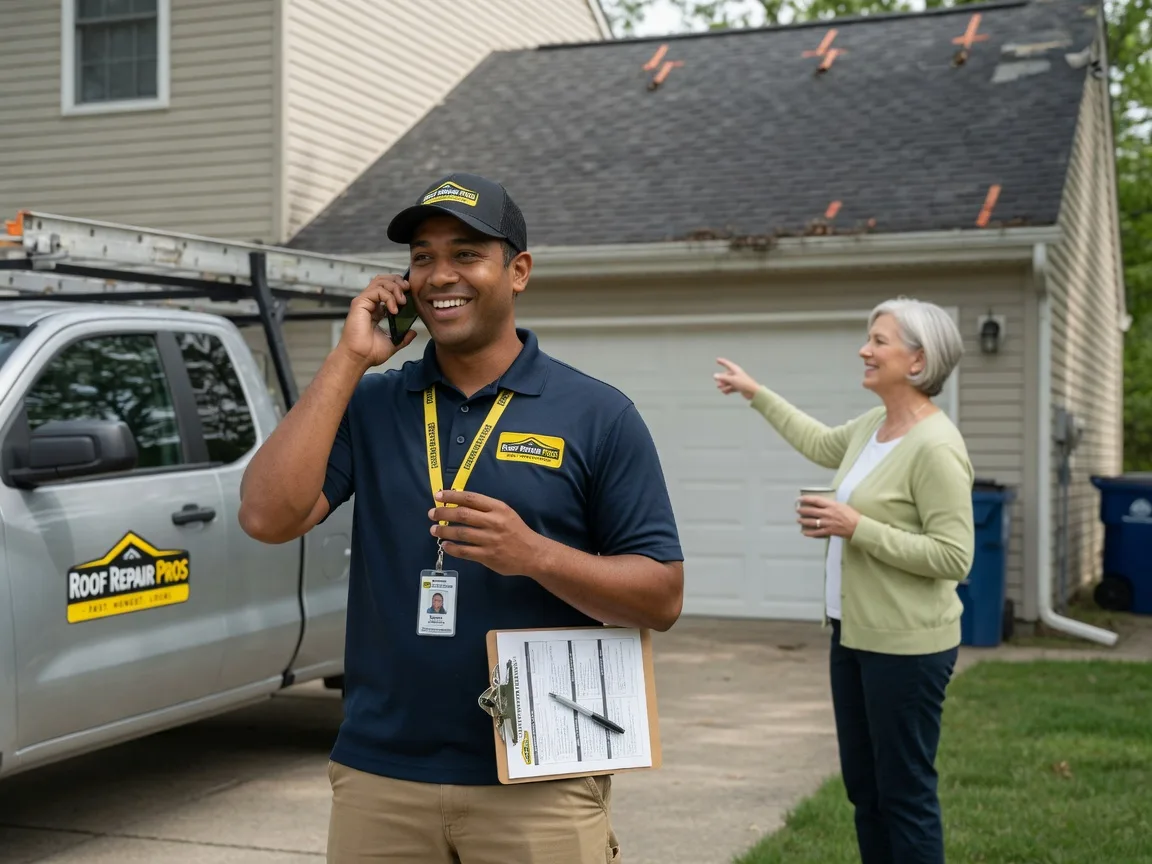 Roof Repair Paint Bank, VA FAQs